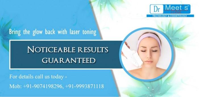 Laser Skin Whitening