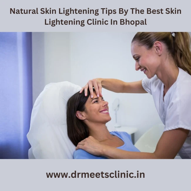 best skin lightening clinic