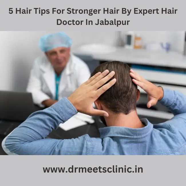 Hair Doctor In Jabalpur
