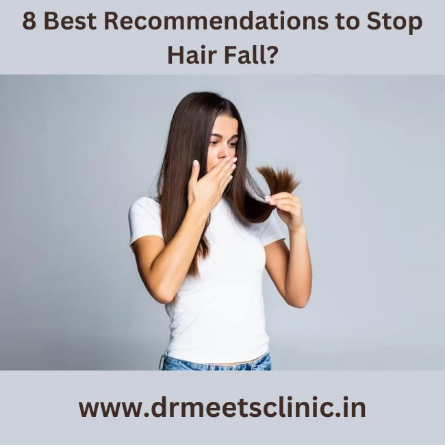 Stop Hair Fall