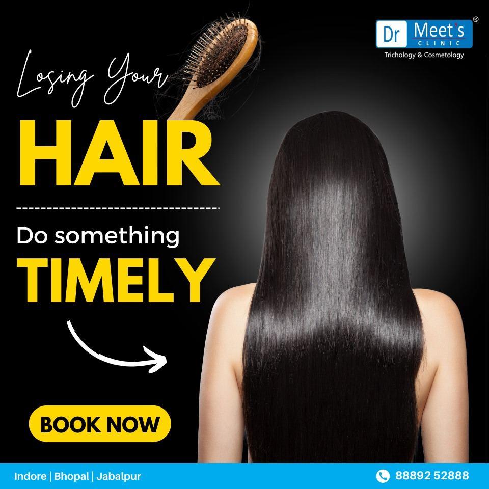 Hair Fall Treatment in Race Course Road Indore
