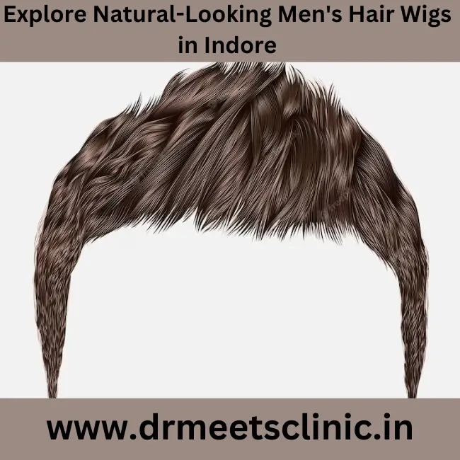 hair wig for men in Indore