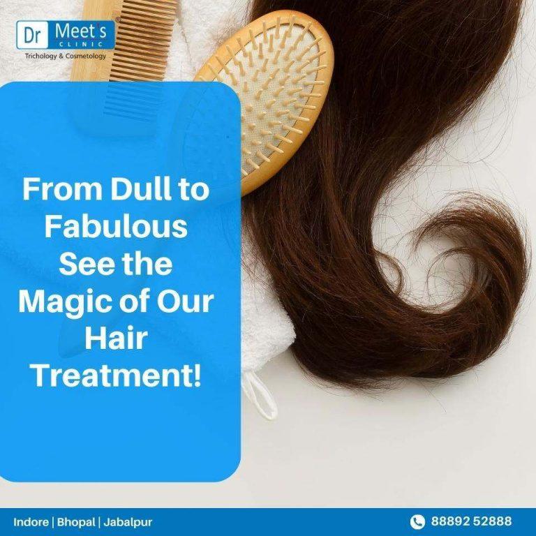 Hair Fall Treatment in Pardesi Pura Indore