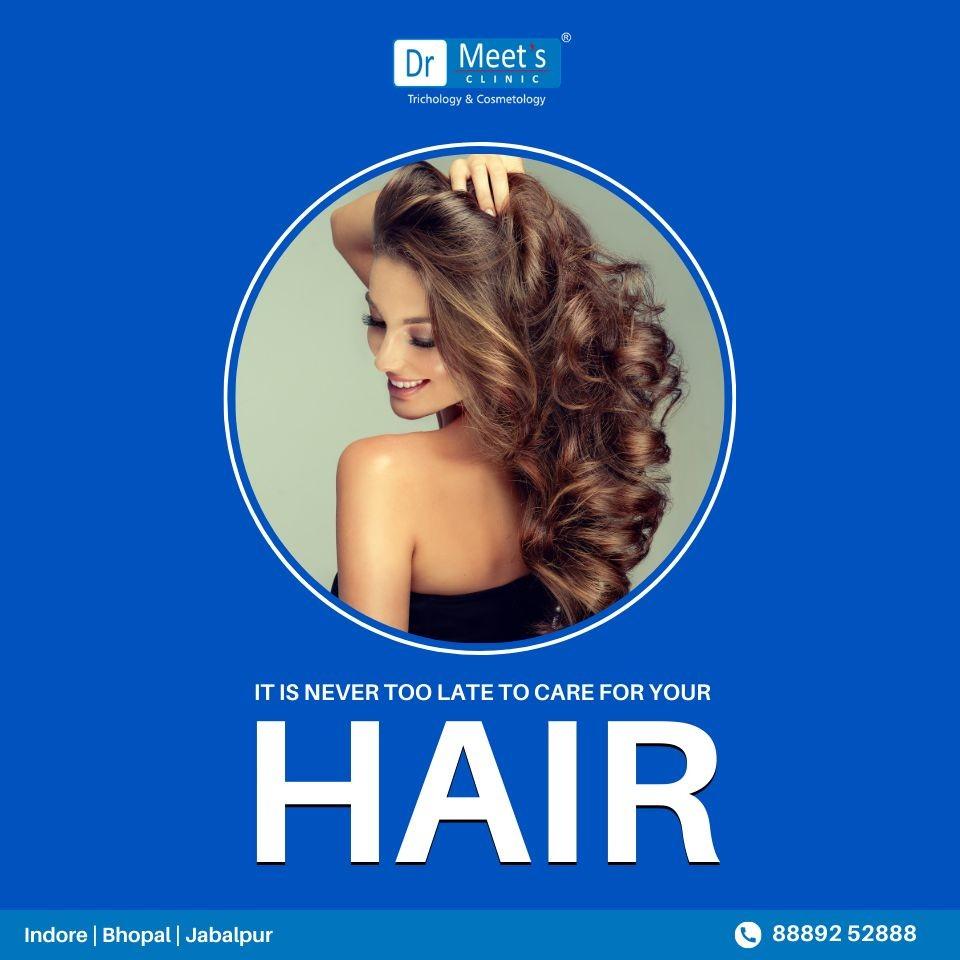 Hair care clinic Rani Sati Gate Indore