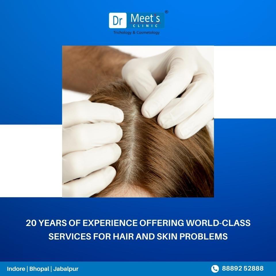 Hair growth solutions Indore
