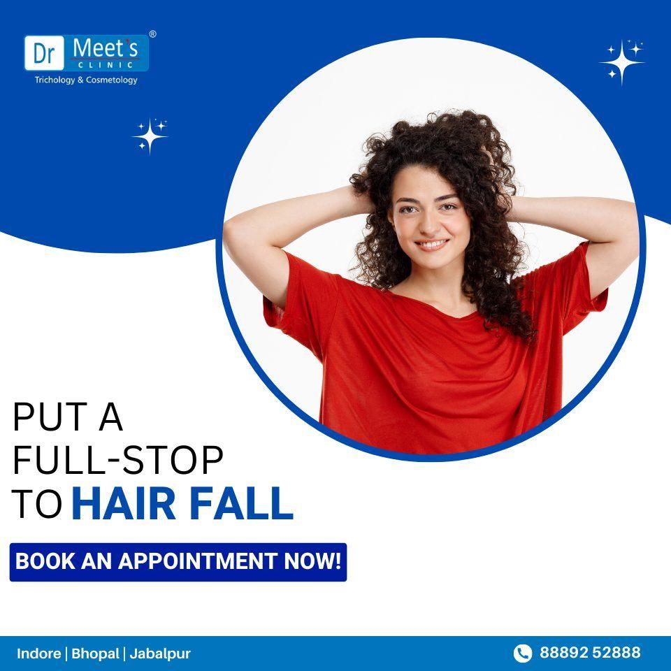 Top Hair Fall Solution in Anoop Nagar Indore