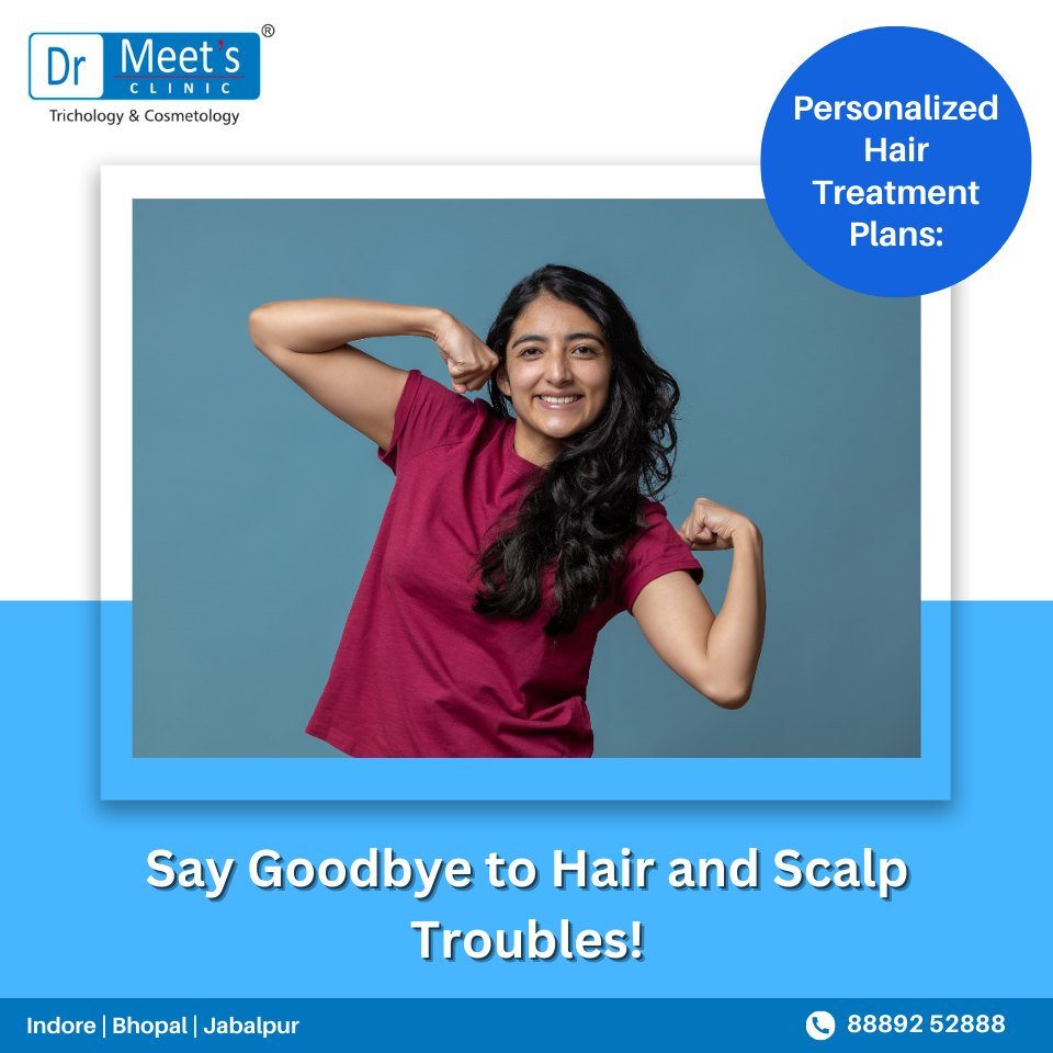 Best Hair Fall Clinic Jail Road Indore