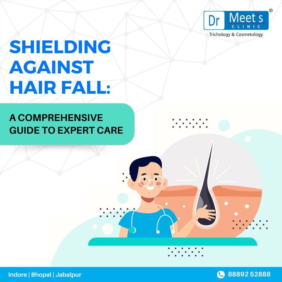 Effective Hair Fall Solutions in Chhavni