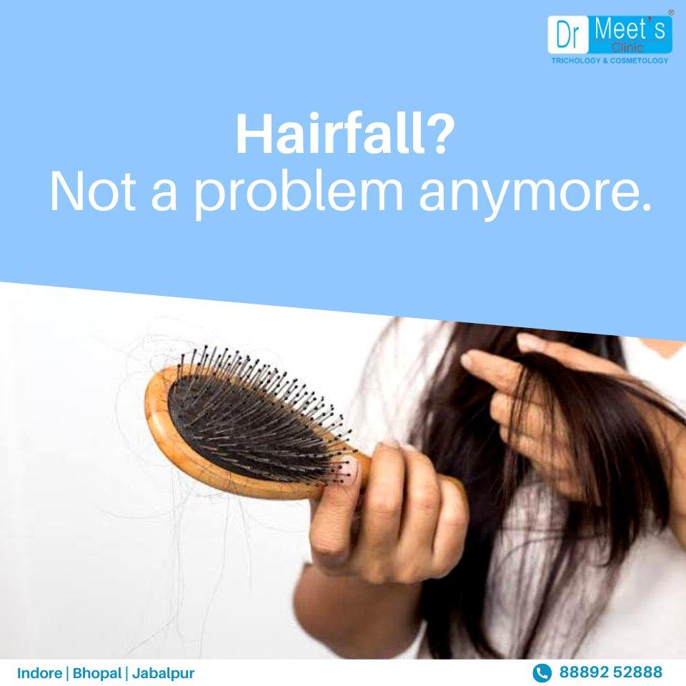 Hair Fall Treatment in Govind Pura Bhopal