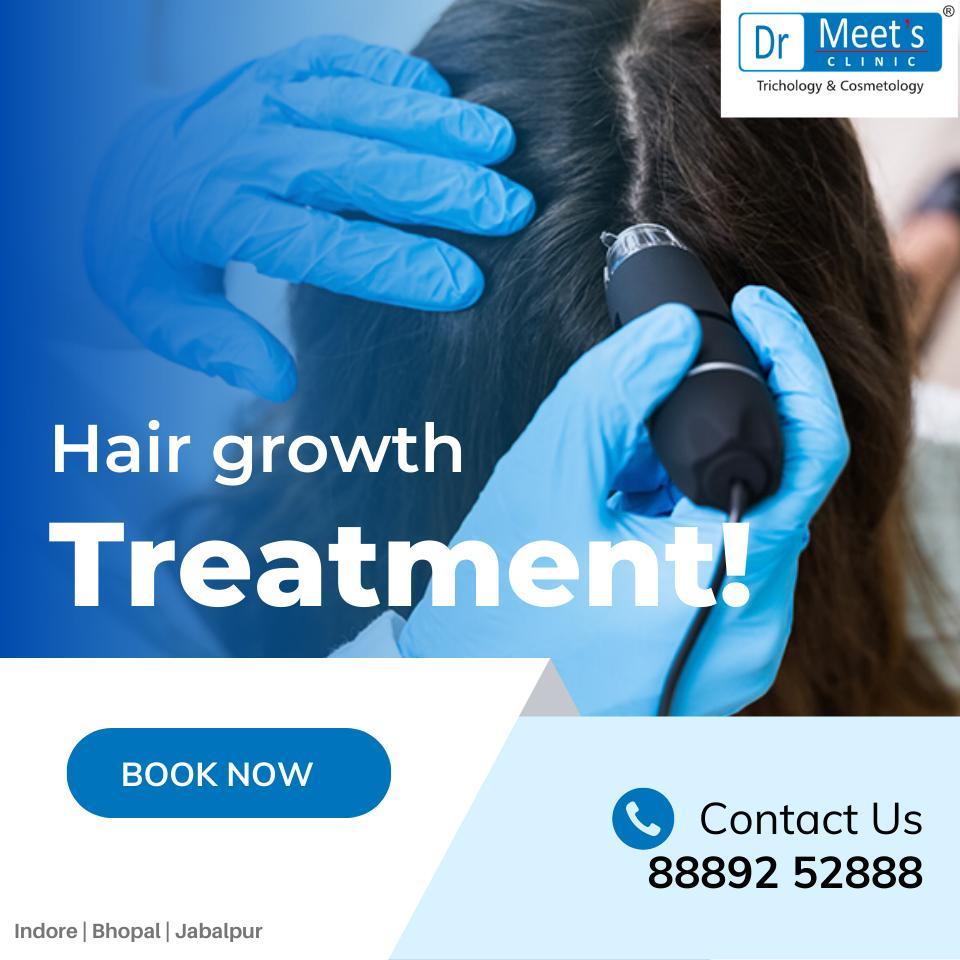 Hair clinic in Govind Pura Bhopal