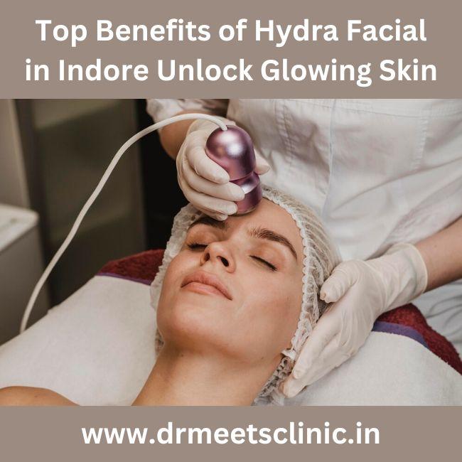 Hydra Facial in Indore