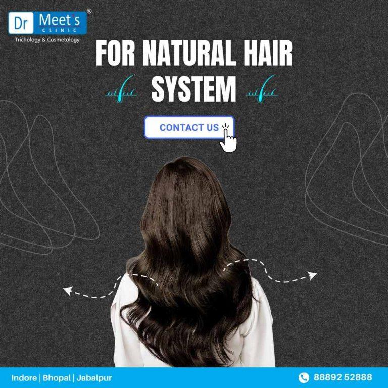 Hair Wigs In Anoop Nagar, Indore