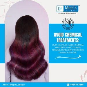 Best hair fall treatment Khatiwala Tank Indore