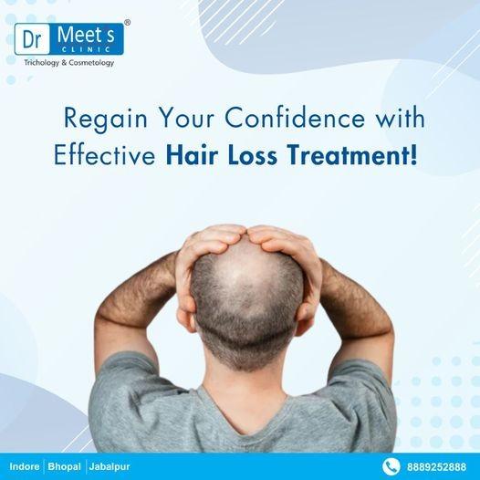 Hair Fall Treatment in Indrapuri, Bhopal