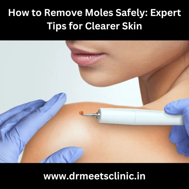 Mole Removal