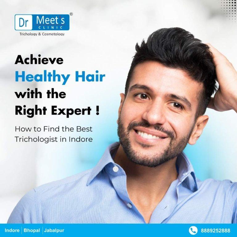 Hair Doctor in Ashish Nagar Indore