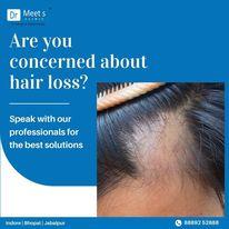 Best Hair Loss Treatment in South Tukoganj, Indore