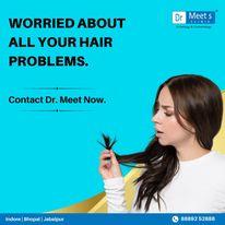 Hair Loss Specialists in South Tukoganj, Indore