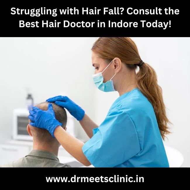 Best Hair Doctor in Indore