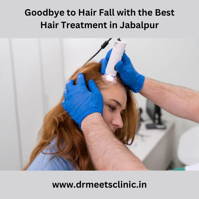 Best Hair Treatment in Jabalpur