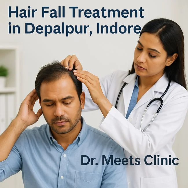Hair Fall Treatment in Depalpur, Indore