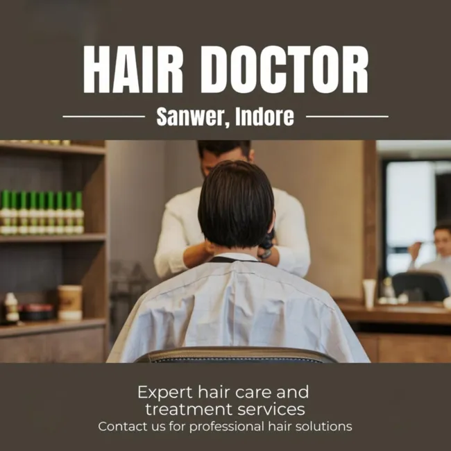 Hair Doctor in Sanwer, Indore