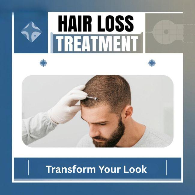 Hair Loss Treatment in Indore