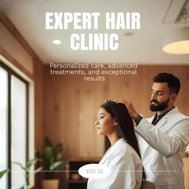 best hair clinic in malharganj indore