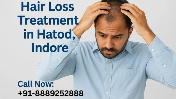 hair loss treatment in hatod indore