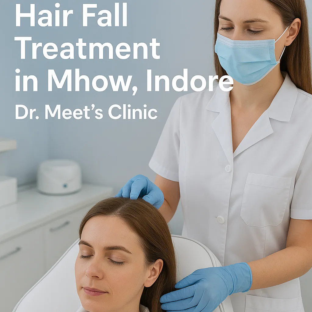 Hair Fall Treatment Mhow