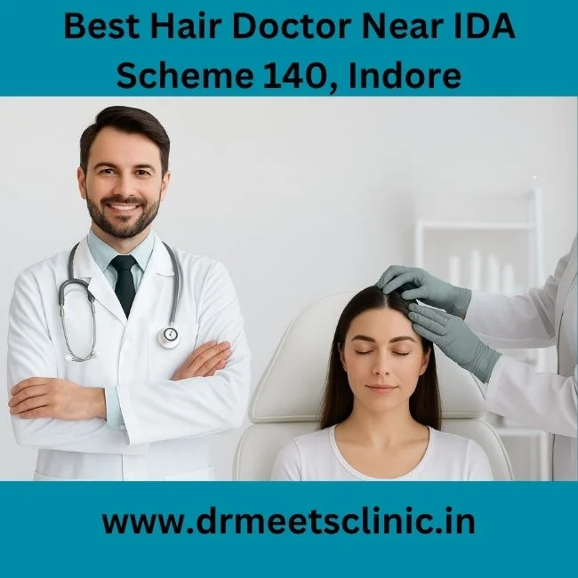 best hair doctor near ida scheme 140 indore