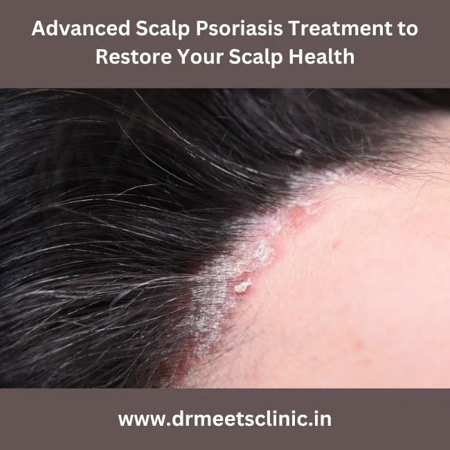 Scalp Psoriasis Treatment