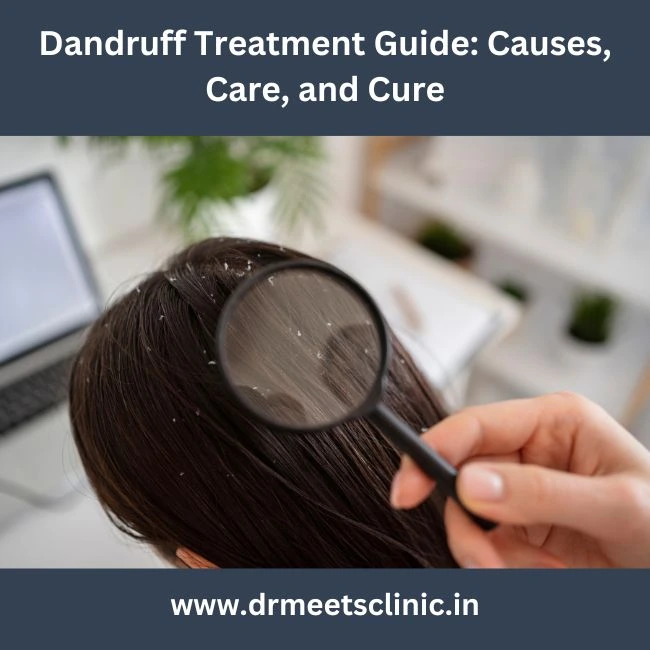 Dandruff Treatment