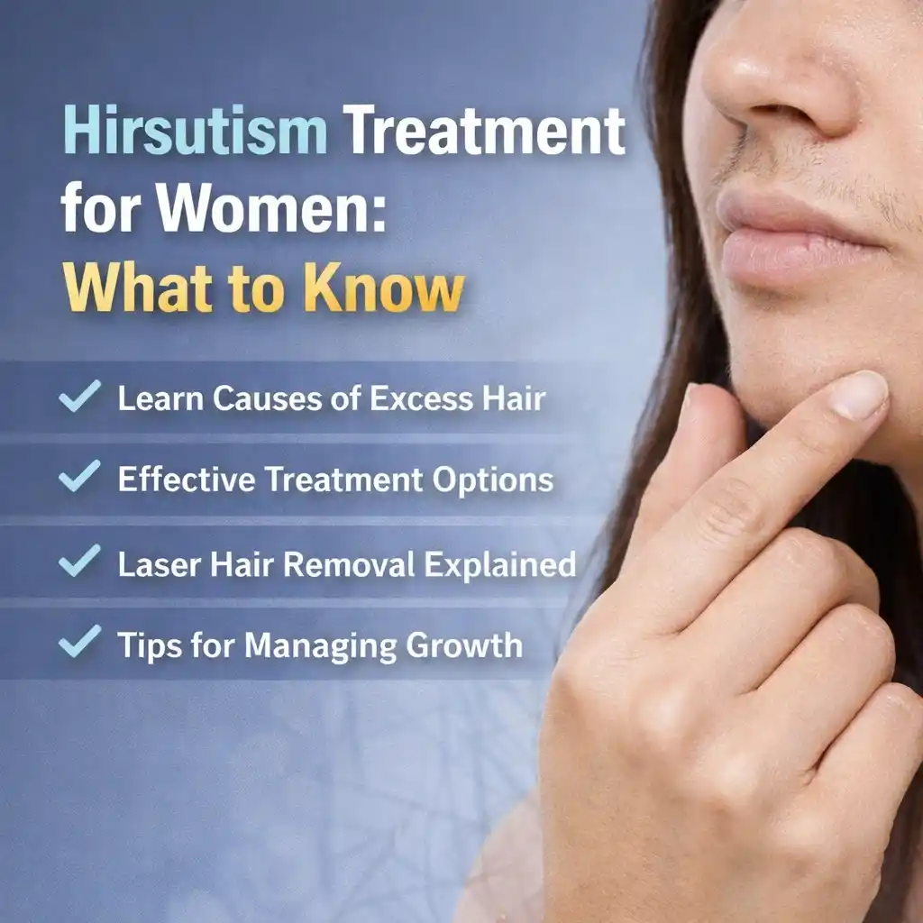 Hirsutism Treatment