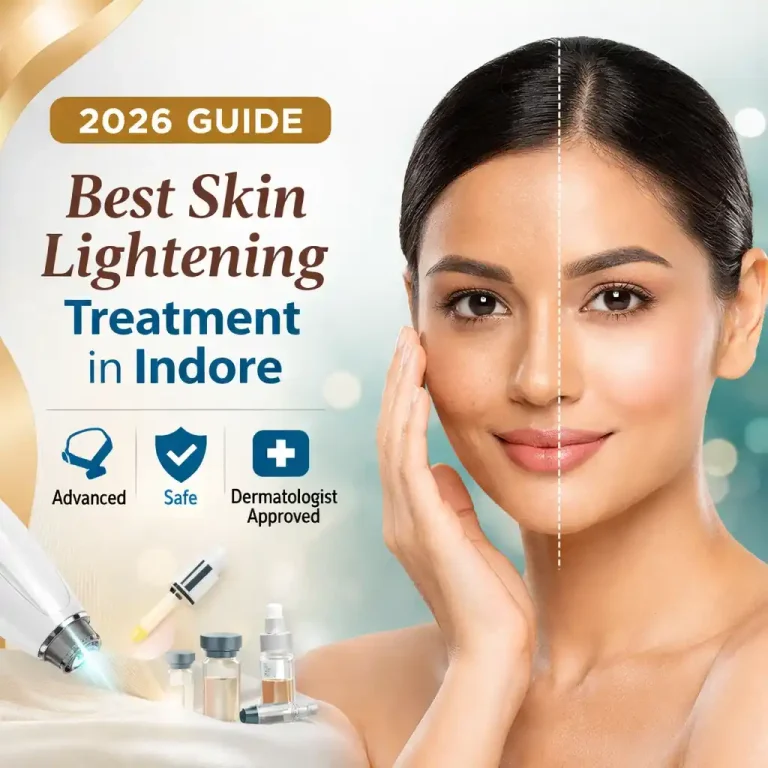 Best Skin Lightening Treatment in Indore