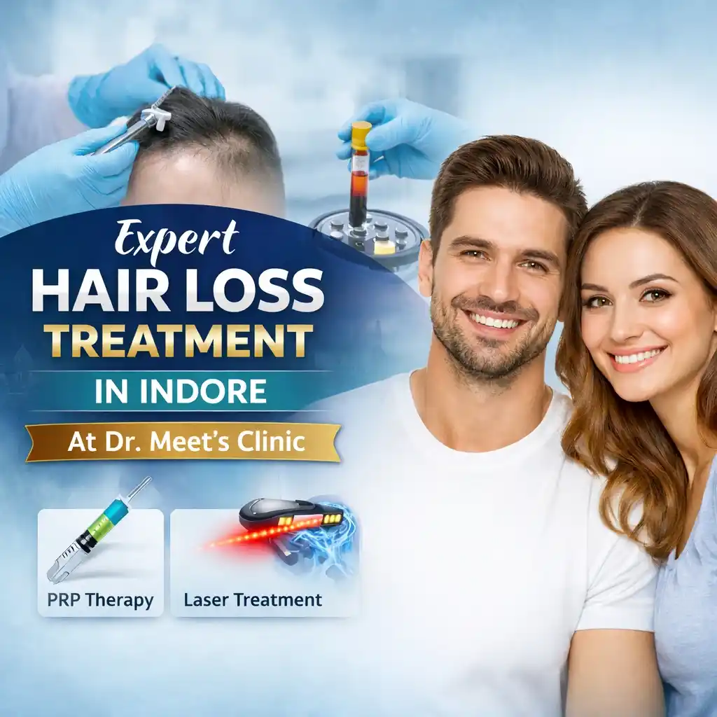Hair Loss Treatment in Indore