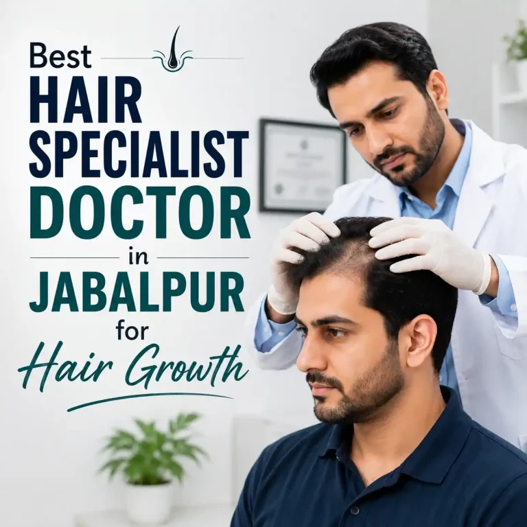 Best Hair Specialist Doctor in Jabalpur