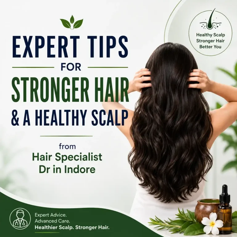Hair Specialist Dr in Indore