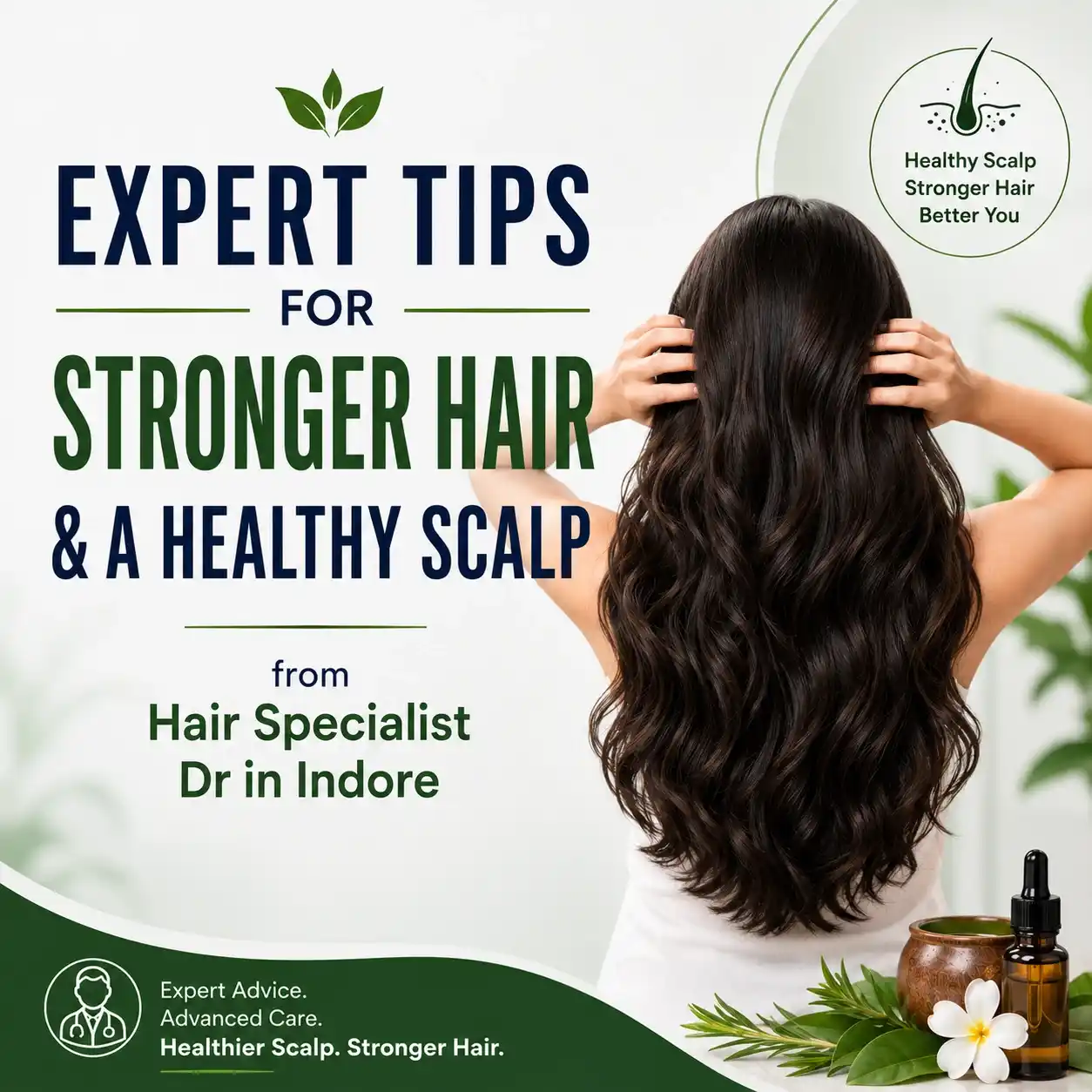 Hair Specialist Dr in Indore