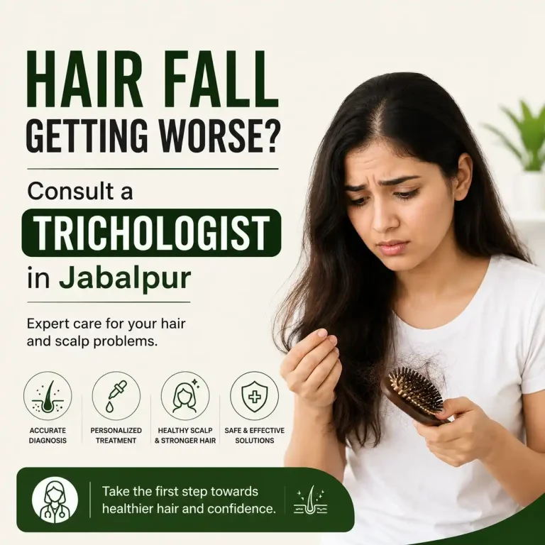 Trichologist in Jabalpur