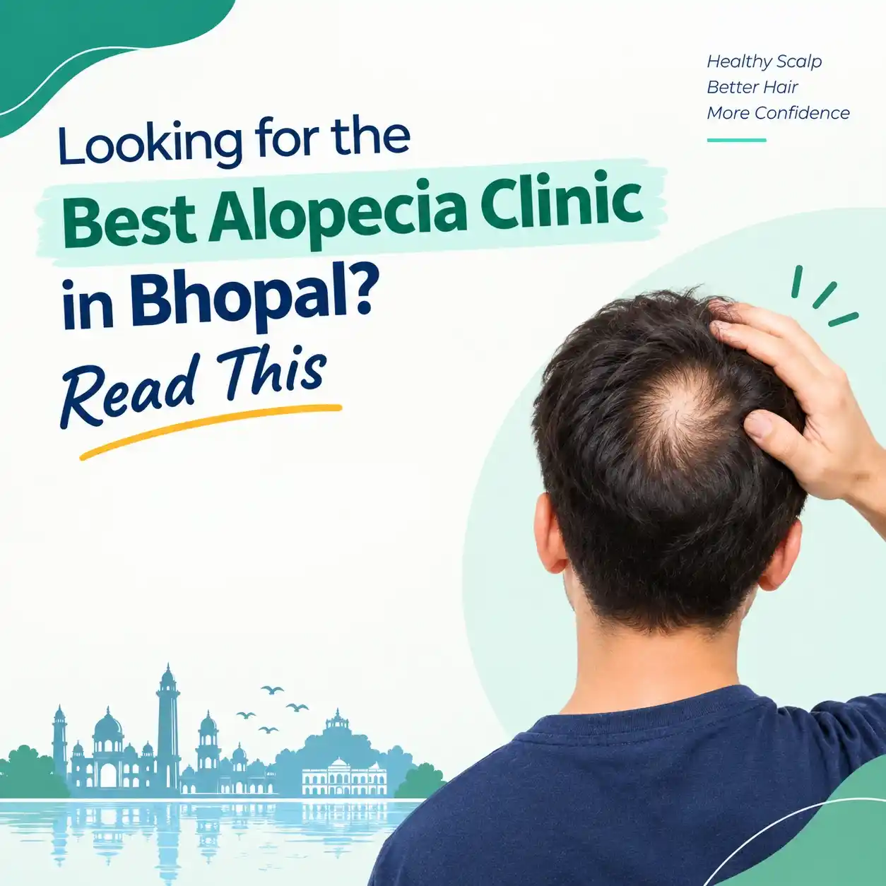 Best Alopecia Clinic in Bhopal