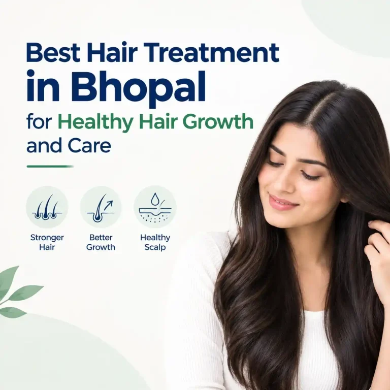 Best Hair Treatment in Bhopal