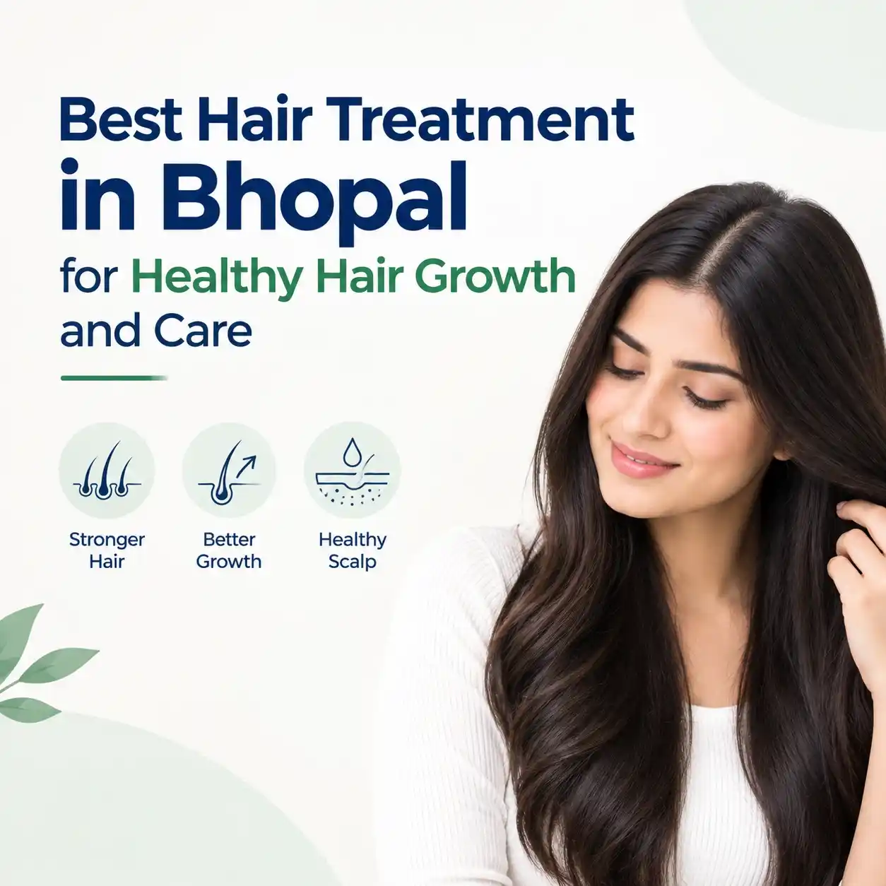 Best Hair Treatment in Bhopal