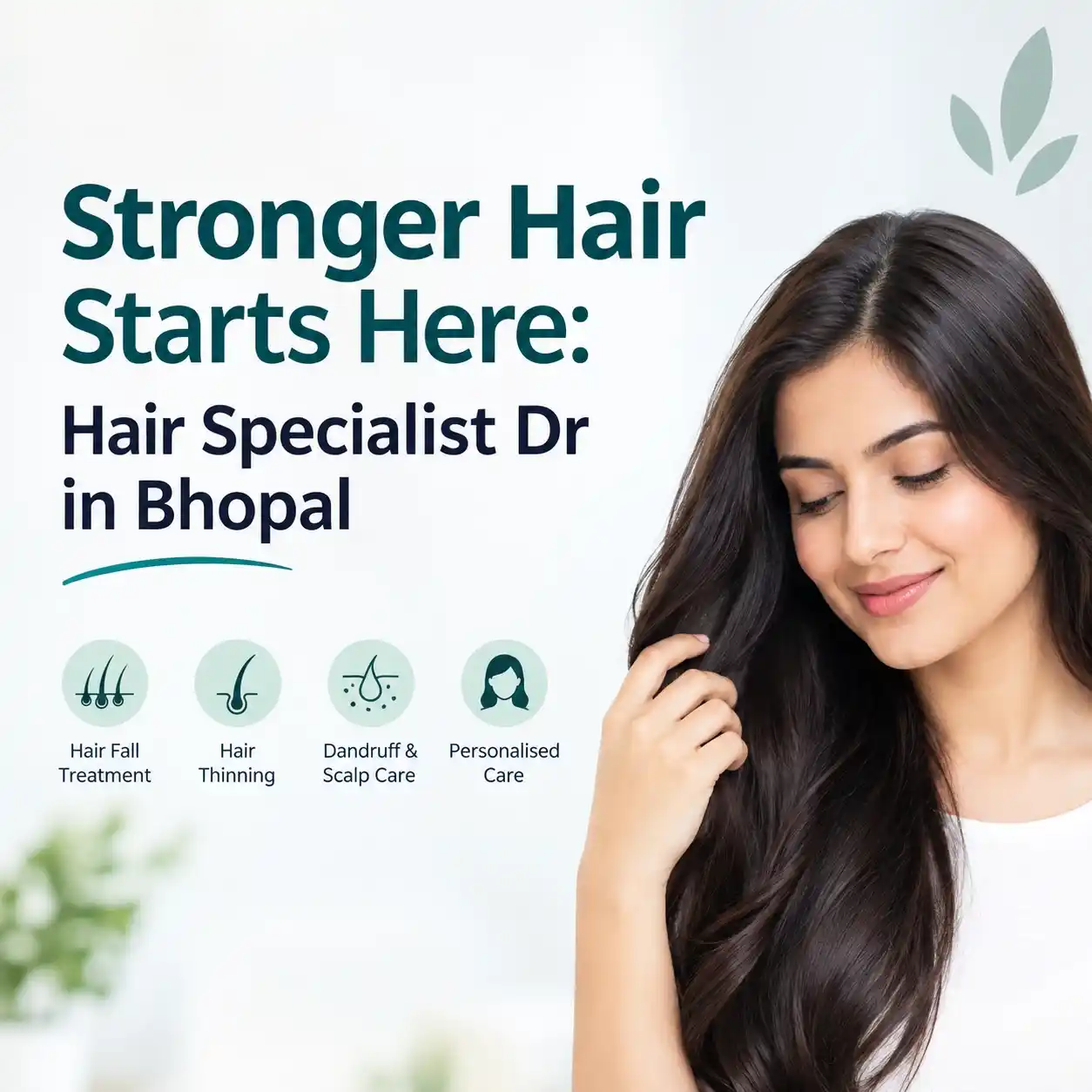 Hair Specialist Dr in Bhopal