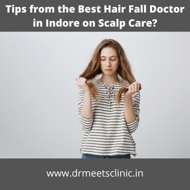Best Hair Fall Doctor in Indore