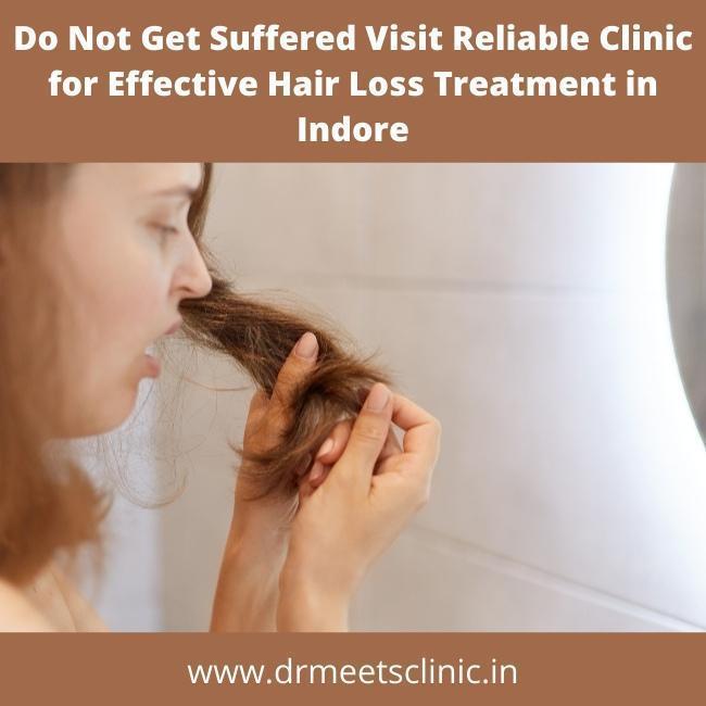 Hair Loss Treatment in Indore