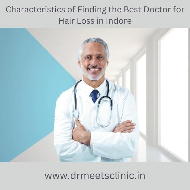 Best Doctor for Hair Loss in_Indore