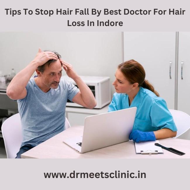 Best Doctor For Hair Loss In_Indore