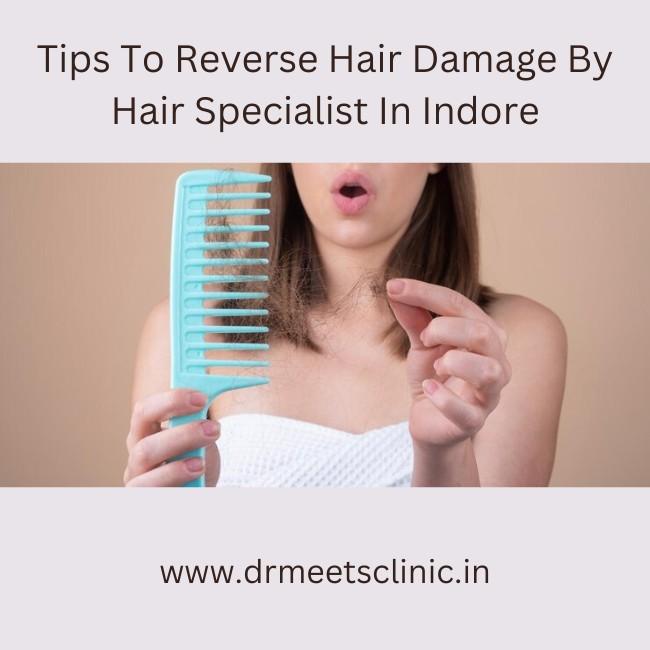 Hair Specialist In Indore