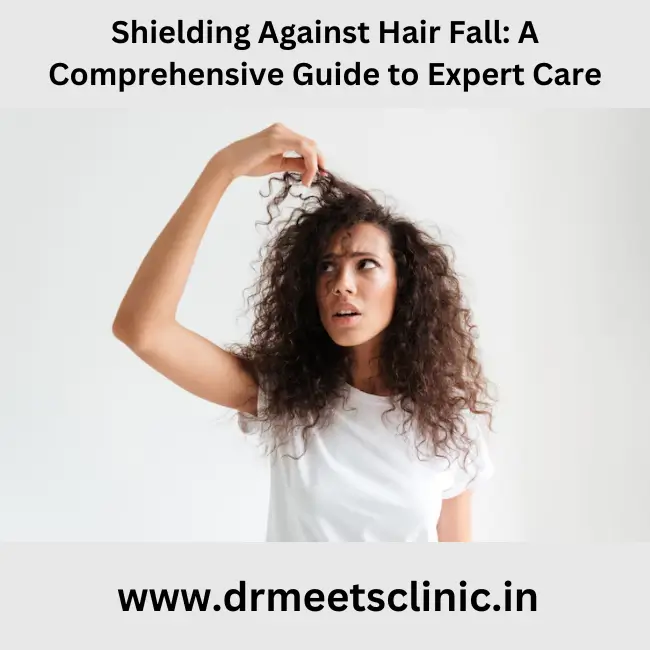 hair fall dr in indore